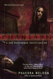Phantasm Read online