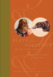 Plato and a Platypus Walk Into a Bar Read online