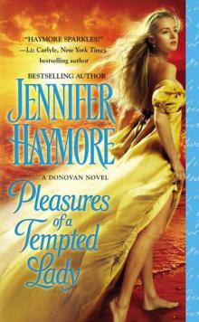 Pleasures of a Tempted Lady Read online
