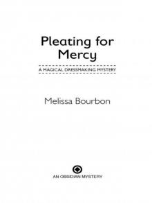 Pleating for Mercy Read online