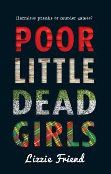 Poor Little Dead Girls Read online