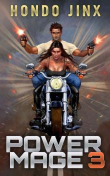 Power Mage 3 Read online