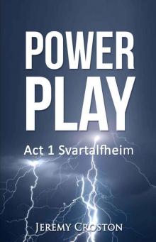 Power Play: Act 1 Svartalfheim (Ragnarok on Ice) Read online