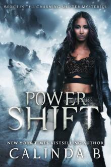 Power Shift (The Charming Shifter Mysteries Book 1) Read online