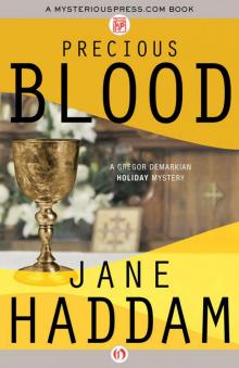 Precious Blood (The Gregor Demarkian Holiday Mysteries) Read online