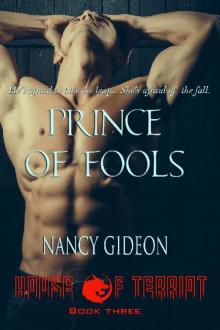 Prince of Fools (House of Terriot Book 3) Read online