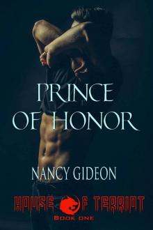 Prince of Honor (House of Terriot Book 1) Read online