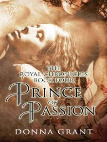 Prince of Passion Read online
