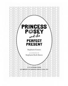 Princess Posey and the Next-Door Dog Read online