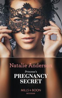 Princess's Pregnancy Secret Read online