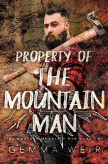 Property Of The Mountain Man Read online