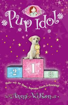 Pup Idol Read online