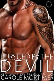 Pursued by the Devil Read online