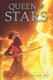Queen of Stars (Starfolk #2) Read online