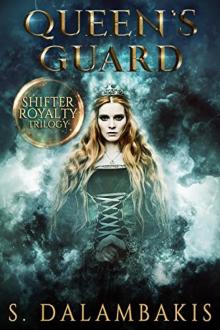 Queen's Guard Read online