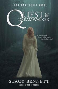 Quest of the Dreamwalker (The Corthan Legacy Book 1) Read online