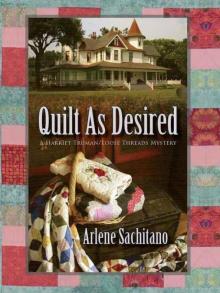 Quilt As Desired Read online