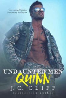 Quinn I (Undaunted Men #1) Read online