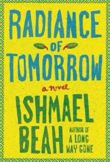 Radiance of Tomorrow: A Novel Read online