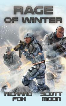 Rage of Winter (Terran Strike Marines Book 2) Read online