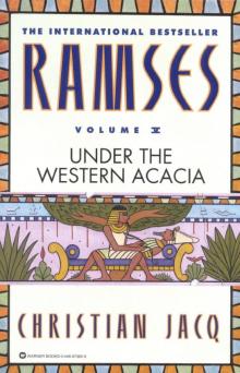 Ramses, Volume V Read online
