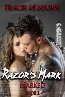 Razor's Mark: (Marked Book 1) Read online