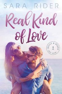 Real Kind of Love (Books & Brews Series Book 1) Read online