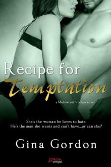 Recipe for Temptation Read online