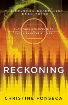 Reckoning Read online