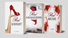 Red Knight Box Set (Books 1,2,3): Contemporary Vampire Romance Read online