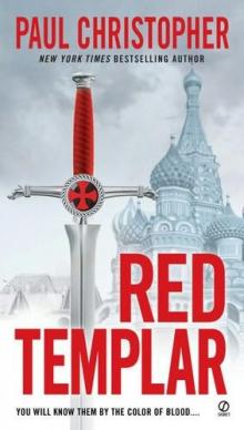 Red Templar Read online