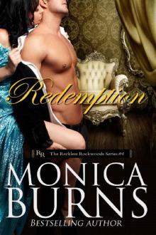Redemption (The Reckless Rockwoods Book 4) Read online
