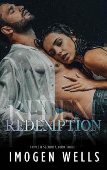 Redemption: Triple R Security, Book 3