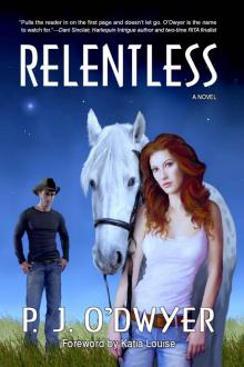 Relentless (Fallon Sisters Trilogy: Book #1)