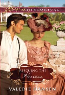 Rescuing the Heiress Read online