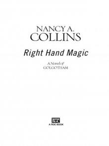 Right Hand Magic Read online