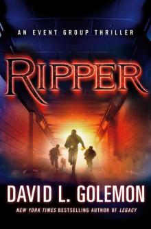Ripper (Event Group Thrillers) Read online