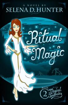 Ritual Magic Read online