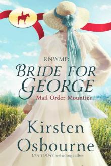RNWMP: Bride for George Read online