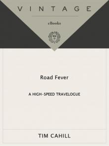 Road Fever Read online