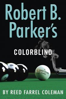 Robert B. Parker's Colorblind Read online
