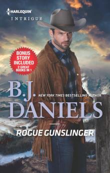 Rogue Gunslinger & Hunting Down the Horseman Read online