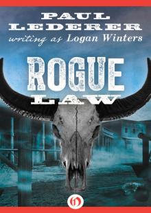 Rogue Law Read online