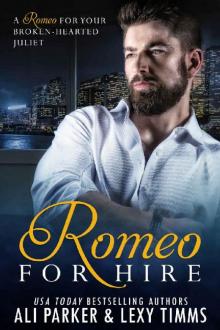 Romeo for Hire Read online