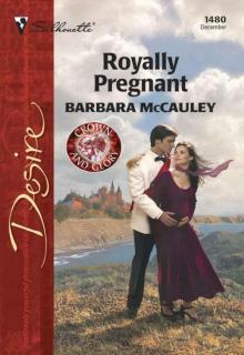 Royally Pregnant (Crown & Glory Book 9)