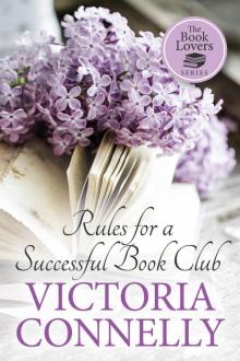 Rules for a Successful Book Club (The Book Lovers 2) Read online