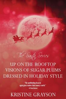 Santa Series: Three Stories of Magical Holiday Romance Read online