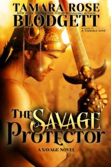 savage 05 - the savage protector