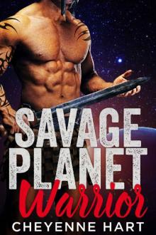 Savage Planet Warrior Read online