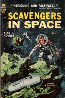 Scavengers in Space Read online